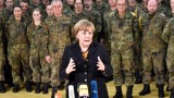 “Nhân vật năm 2015” về tay bà Merkel