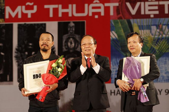 Tượng đài Mẹ VN anh hùng 411 tỉ đồng đoạt huy chương vàng