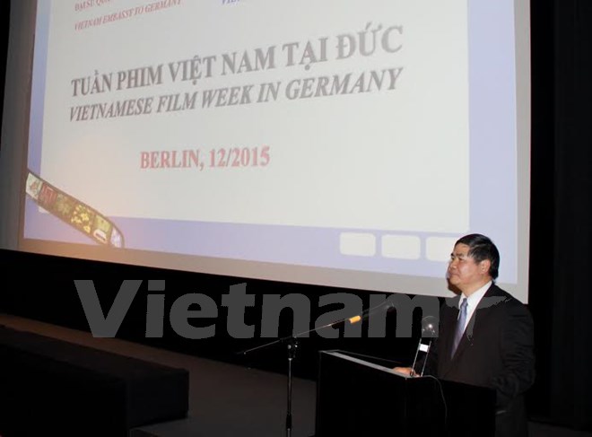 Nhiều bộ phim nổi tiếng của Việt Nam trình chiếu tại Berlin