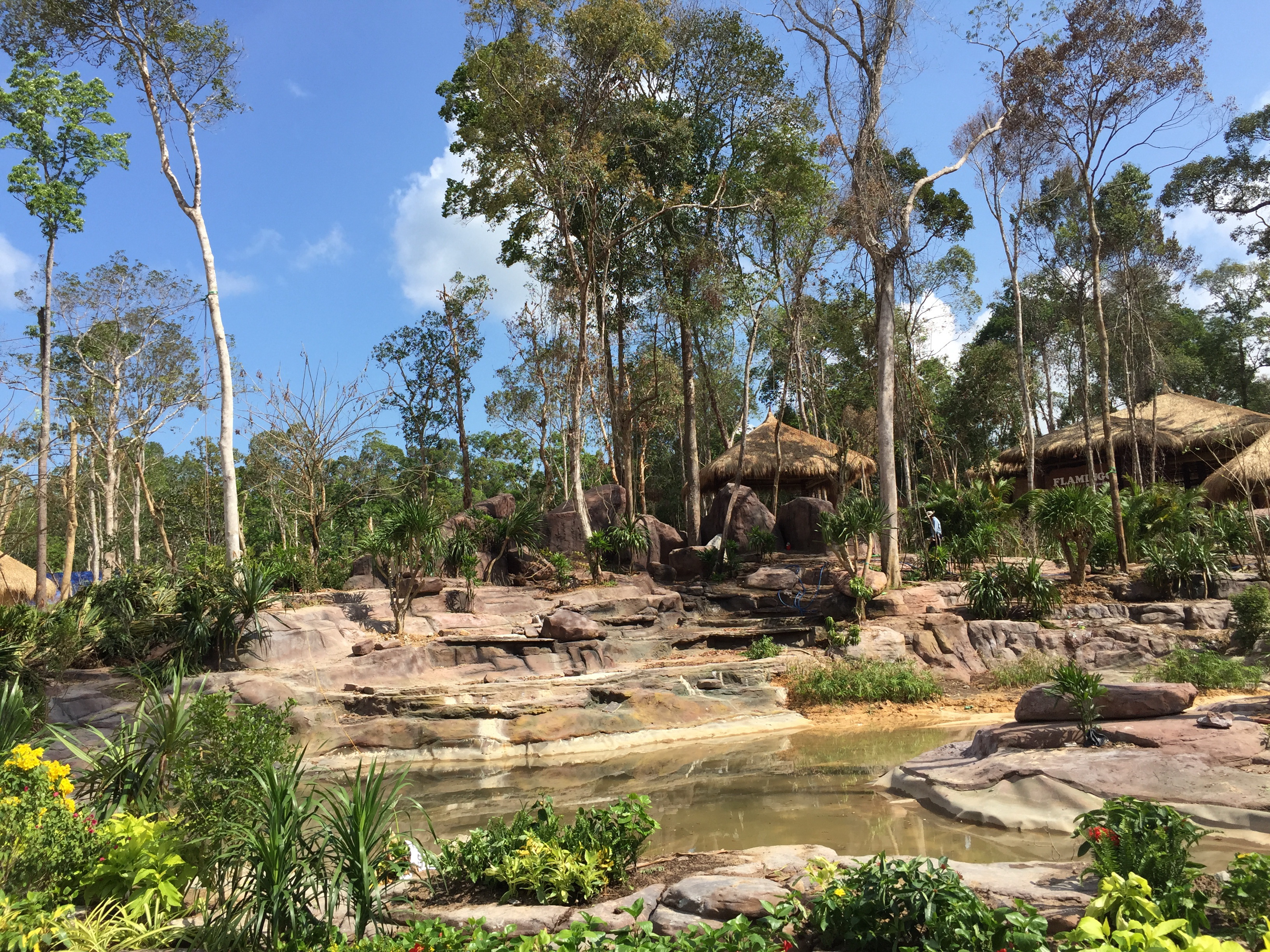 24-12: Phú Quốc khai trương
vườn thú “khủng” Vinpearl Safari