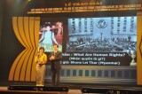 “Nhân quyền là gì?” đoạt giải nhất phim tài liệu cộng đồng ASEAN