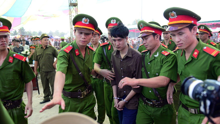 Tử hình hai bị cáo thảm sát 6 mạng người ở Bình Phước