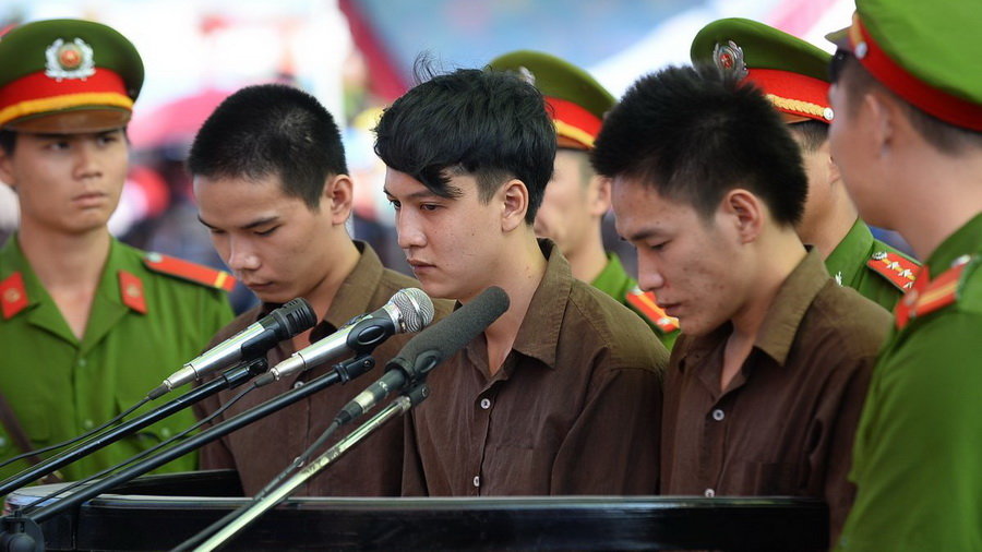Tử hình hai bị cáo thảm sát 6 mạng người ở Bình Phước