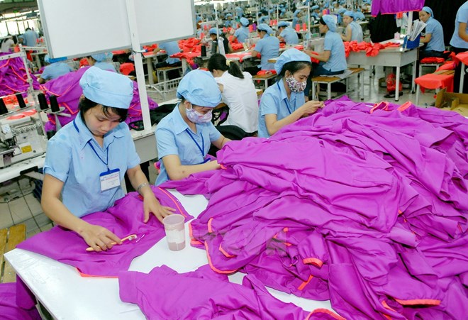S&P: Thu hút đủ vốn FDI, kinh tế Việt Nam bắt đầu khởi sắc