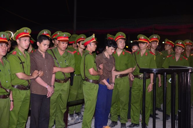 Tử hình hai bị cáo thảm sát 6 mạng người ở Bình Phước