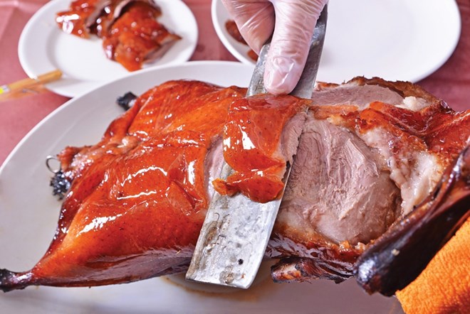 Vịt quay Bắc Kinh - Đừng để lầm về món "phải ăn trước khi chết"