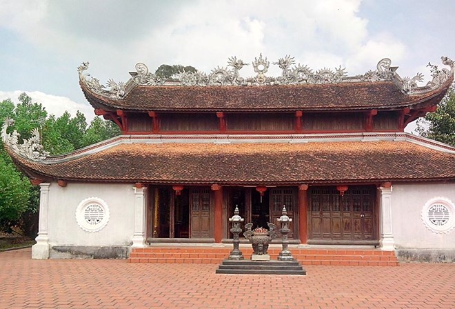 Xếp hạng di tích Quốc gia đền thờ nữ Tiến sỹ Nguyễn Thị Duệ