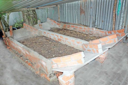 Phần 1 Lợi Ích Từ Một Số Mô Hình Nuôi Ruồi Lính Đen  Lưới Lực Sĩ
