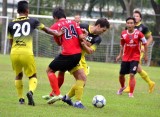 CLB Long An đấu tập với đội bóng đến từ Malaysia