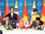 FTA Việt Nam - Hàn Quốc chính thức có hiệu lực