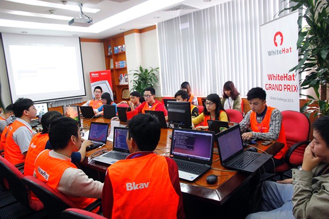 Đài Loan giành giải quán quân cuộc thi An ninh mạng toàn cầu