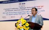 Chủ tịch EVN cam kết nâng cao độ tin cậy trong cung cấp điện