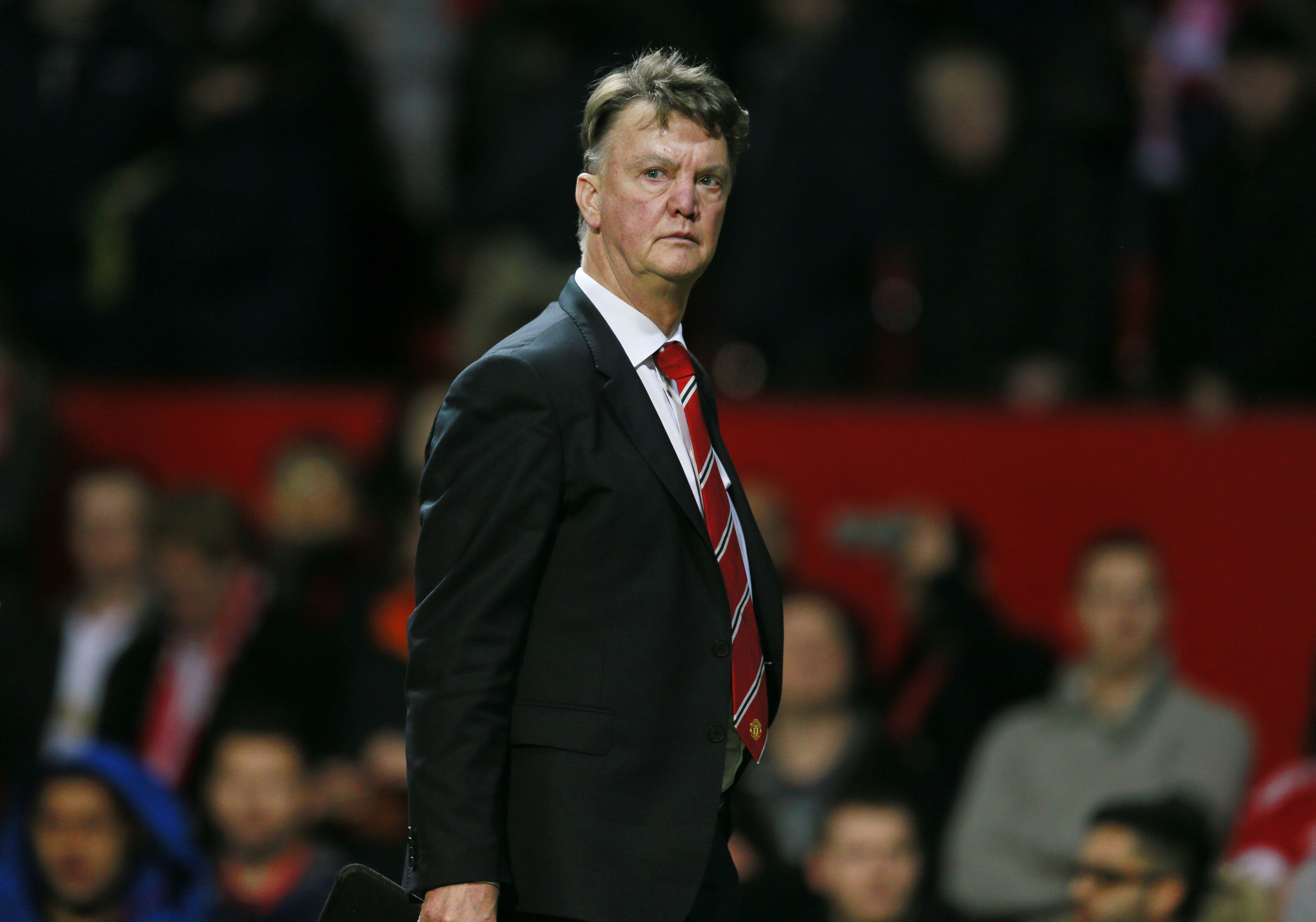 Chào Hiddink, tạm biệt Van Gaal?