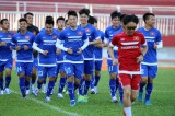 HLV Miura cấm cửa CĐV khi U23 Việt Nam đến TPHCM