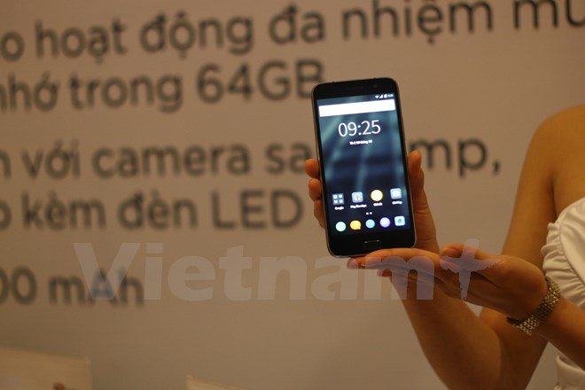 FPT đưa smartphone đầu tiên của ZUK về thị trường Việt Nam