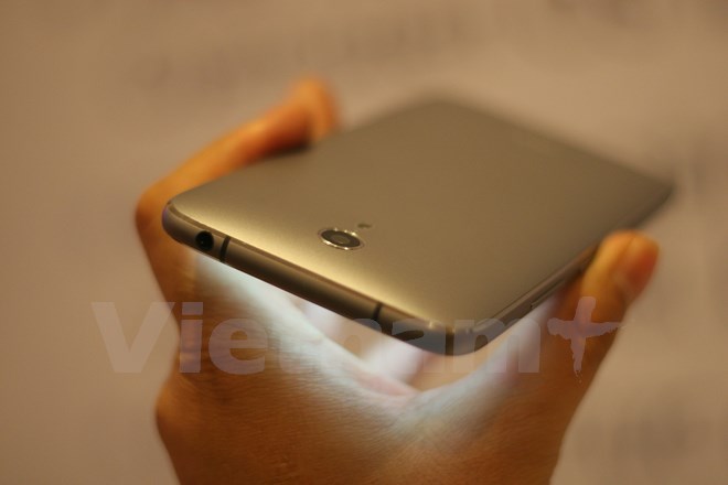 FPT đưa smartphone đầu tiên của ZUK về thị trường Việt Nam