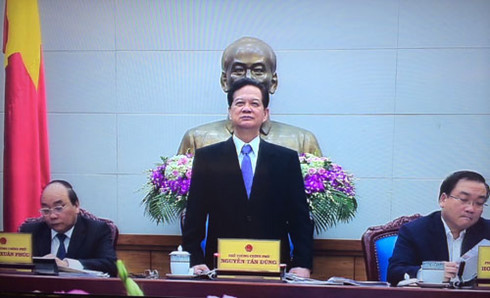Thủ tướng: “Cứ xách cặp chạy suốt Hà Nội mà xin vốn là không được đâu”