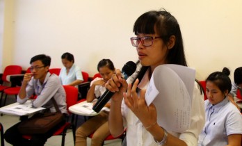 Khi sinh viên hiến kế bảo vệ dòng Mekong