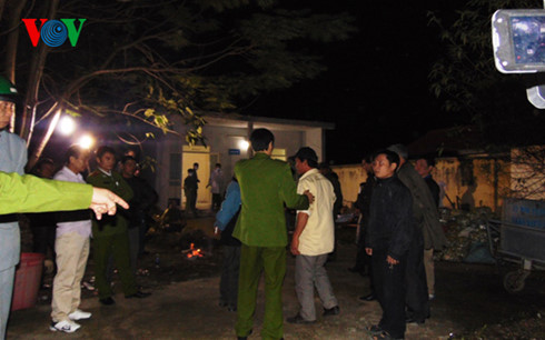 Vụ 8 người chết tại lò vôi: Thương tâm một gia đình có 4 người gặp nạn