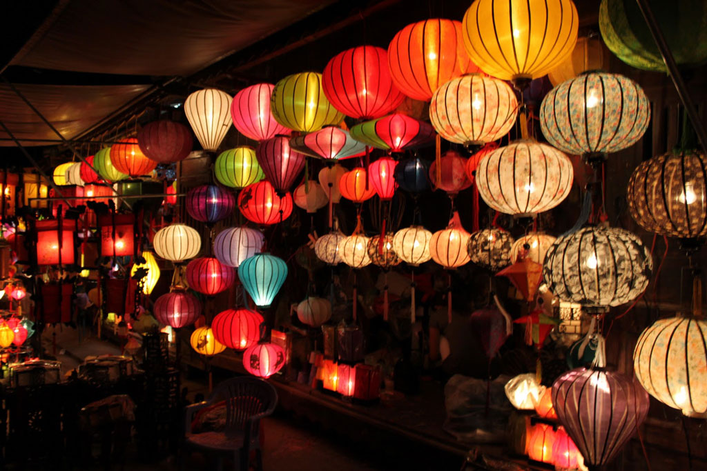 Gặp lại phố cổ Hội An
