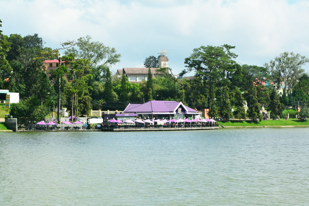 Bài 1: Đà Lạt - Xứ sở ngàn hoa