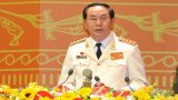 Ông Trần Đại Quang được giới thiệu vào chức danh Chủ tịch nước
