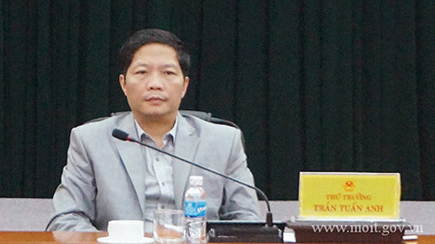 Công nghiệp chế biến có dấu hiệu khó khăn