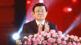 Chủ tịch nước Trương Tấn Sang dự Chương trình Xuân Quê hương