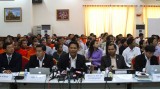 Phản bác luận điệu sai trái của đảng đối lập Campuchia về biên giới