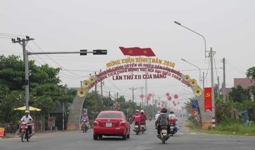 Mùi Tết
