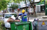 TP.HCM: Trên 23.000 tấn rác thải được thu gom trong 4 ngày Tết