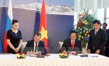 Thượng viện Kazakhstan phê chuẩn FTA giữa EAEU với Việt Nam