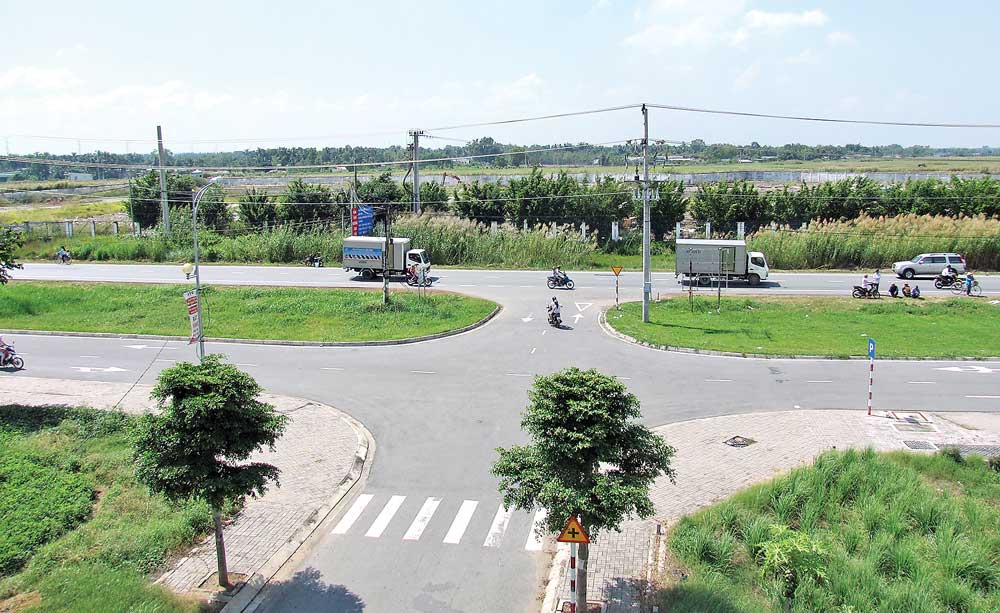 Dệt chặng đường xuân