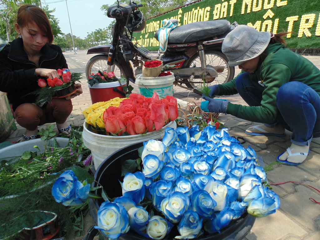 Chọn quà cho ngày Valentine