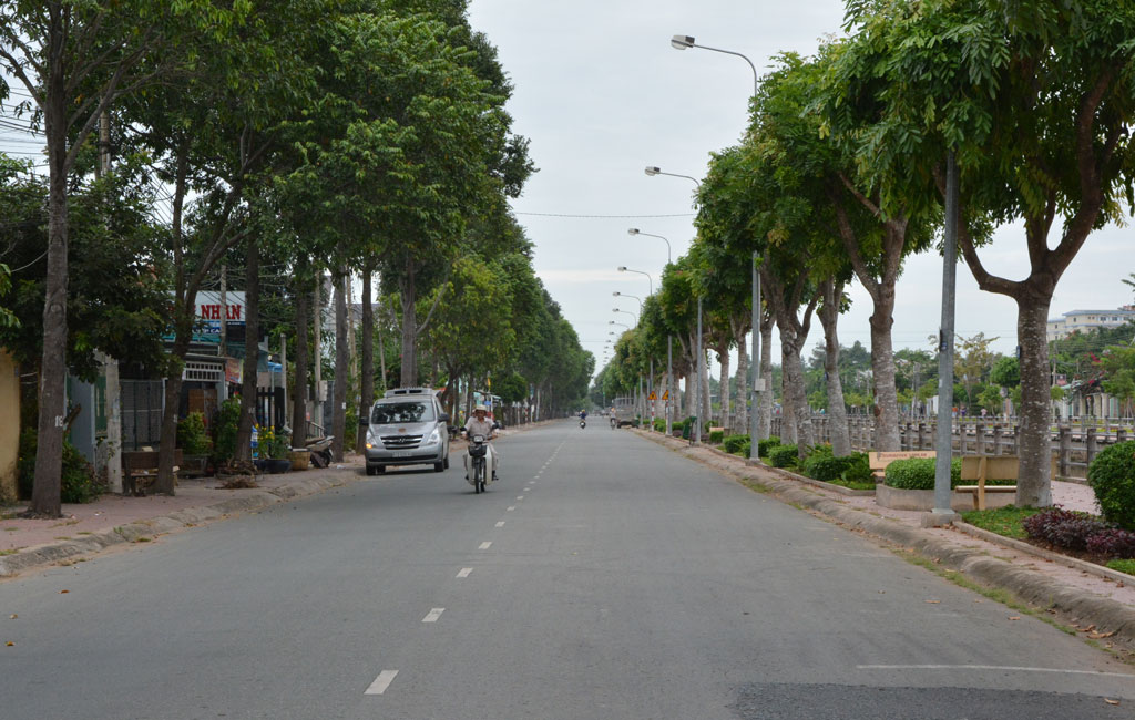 Vì những đô thị Long An hiện đại, bản sắc, bền vững
