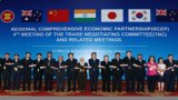 Lãnh đạo 16 nước bắt đầu vòng đàm phán thứ 11 về RCEP