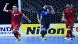 Futsal Việt Nam gây sốc bằng vé dự World Cup