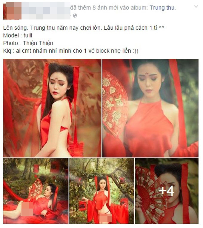 Tiến sĩ lý giải sở thích khoe thân gây sốc của nhiều thiếu nữ