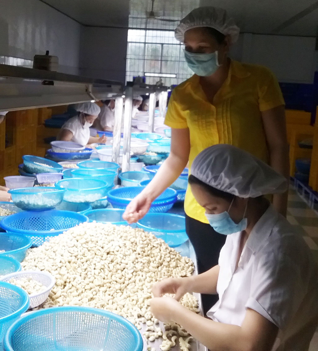 Các khu-cụm công nghiệp: Đổi mới, tạo động lực thu hút đầu tư