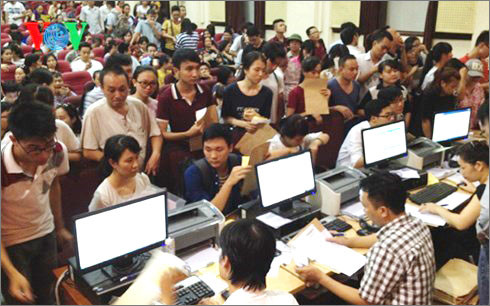 Quy chế tuyển sinh đại học thay đổi tác động đến thí sinh ra sao?