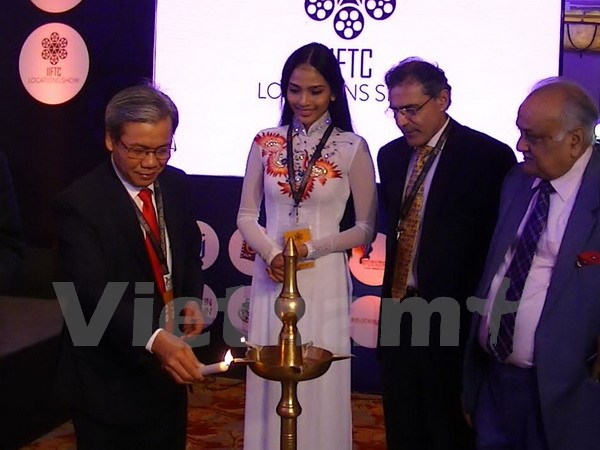 Việt Nam có nhiều điểm đẹp để các nhà làm phim Bollywood bấm máy