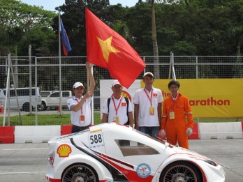 Việt Nam tham gia SEM châu Á 2016 với 11 đội