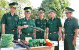 Ra quân huấn luyện năm 2016