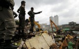 Indonesia phá dỡ “phố đèn đỏ” tại Jakarta