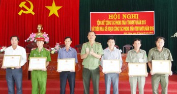 Tuổi trẻ Kiến Tường xung kích bảo vệ biên giới Thị xã Kiến Tường: Xây dựng biên giới bình yên, nội biên ổn định
