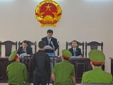 Vụ Nguyễn Mai Trung Tuấn tạt axit đoàn cưỡng chế: Tuyên xử 2 năm 6 tháng tù giam