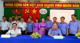 Viện KSND và Thanh tra tỉnh Long An: Phối hợp đấu tranh phòng, chống tham nhũng