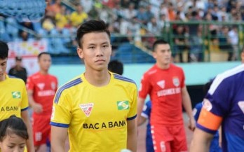B.Bình Dương bất ngờ thất bại trước SLNA