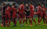 Bốc thăm tứ kết Champions League: Barca đụng Atletico, Real dễ thở