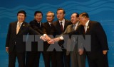 Việt Nam tích cực thúc đẩy hợp tác Mekong và Lan Thương